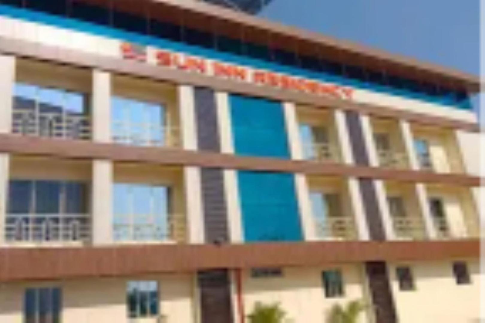 Sun Inn Residency , Navi Mumbai Exterior foto