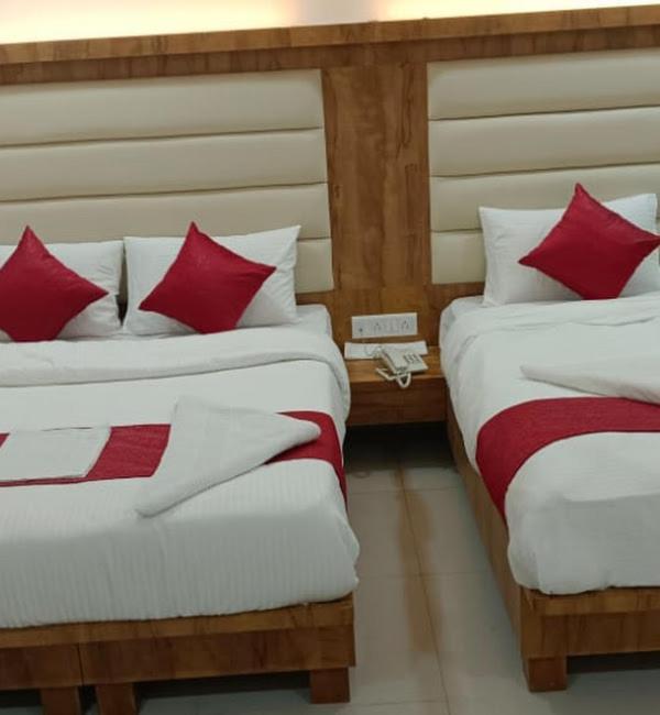Sun Inn Residency , Navi Mumbai Exterior foto