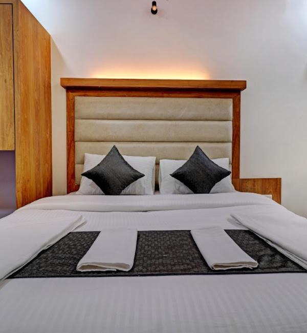 Sun Inn Residency , Navi Mumbai Exterior foto