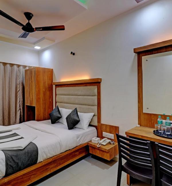 Sun Inn Residency , Navi Mumbai Exterior foto