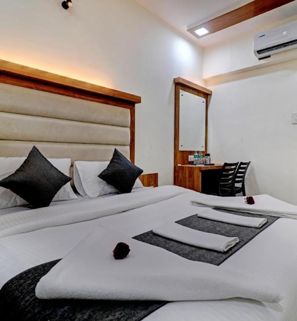Sun Inn Residency , Navi Mumbai Exterior foto