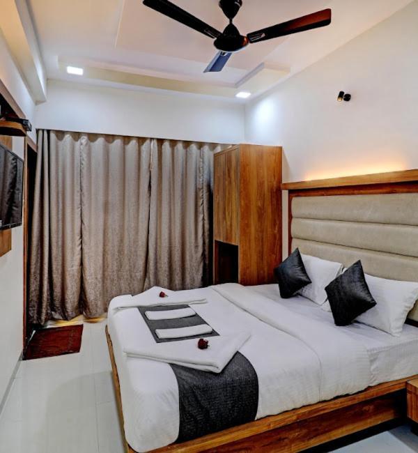 Sun Inn Residency , Navi Mumbai Exterior foto